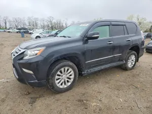 Lexus GX 4.6L 8 2017