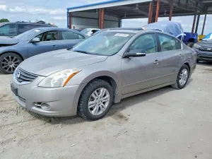 Nissan Altima 2.5L 4 2011