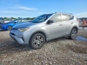 Toyota Rav4 2.5L 4 2017