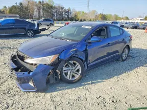 Hyundai Elantra 2.0L 4 2019