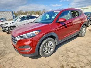Hyundai Tucson 2.0L 4 2018