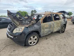 GMC Acadia 3.6L 6 2008