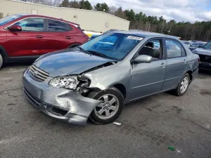 Toyota Corolla 1.8L 4 2003