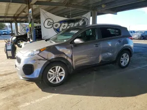 Kia Sportage 2.4L 4 2017