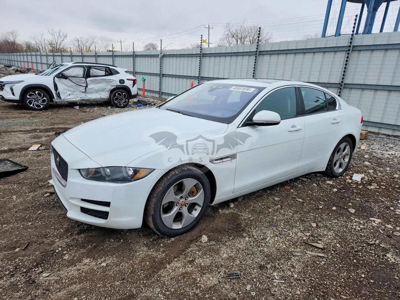Jaguar XE 2.0L 4 2017