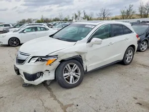Acura RDX 3.5L 6 2014