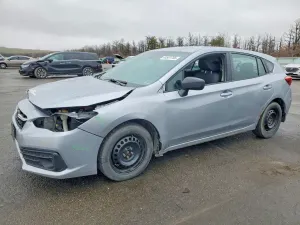 Subaru Impreza 2.0L 4 2022