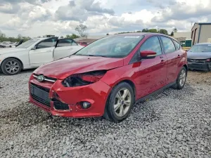 Ford Focus 2.0L 4 2014