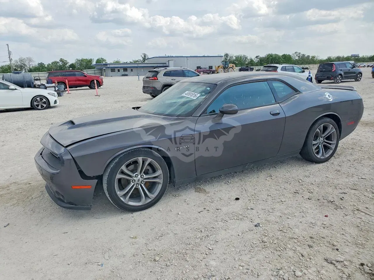 Dodge Challenger 5.7L 8 2020