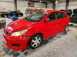Toyota Matrix 1.8L 4 2009