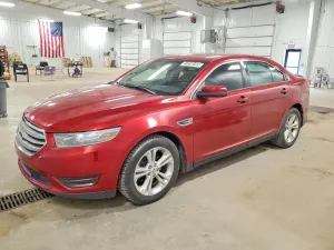 Ford Taurus 3.5L 6 2013