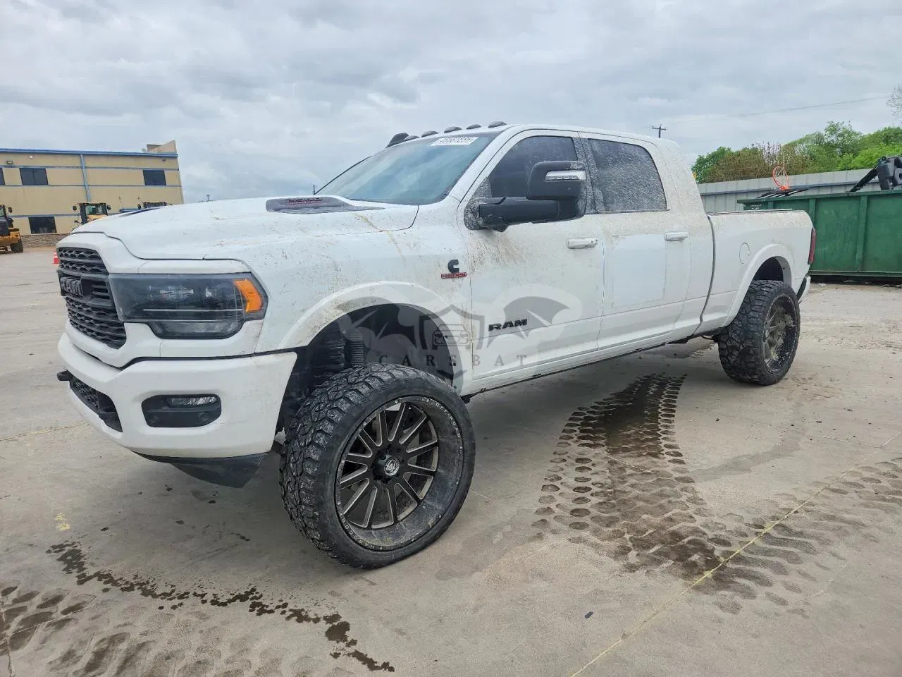 RAM 2500 6.7L 6 2023