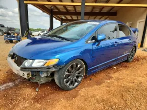 Honda Civic 2.0L 4 2009
