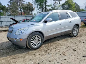 Buick Enclave 3.6L 6 2010