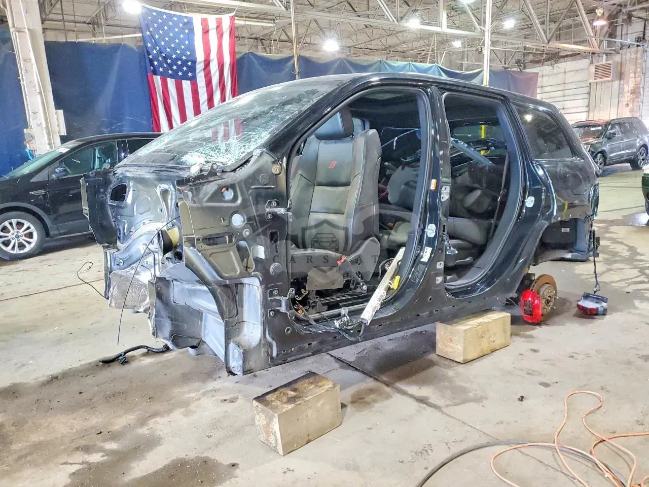 Jeep Grand Cherokee 6.4L 8 2016