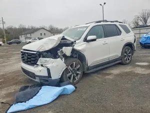 Honda Pilot 3.5L 6 2025