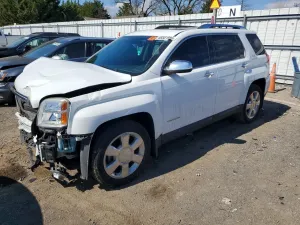 GMC Terrain 3.6L 6 2016