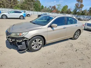 Honda Accord 2.4L 4 2015