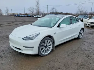 Tesla Model 3 2019