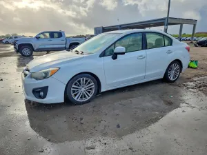 Subaru Impreza 2.0L 4 2014