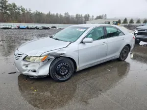 Toyota Camry 2.4L 4 2009