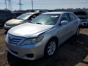 Toyota Camry 2.5L 4 2011