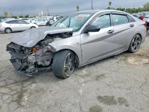 Hyundai Elantra 1.6L 4 2023