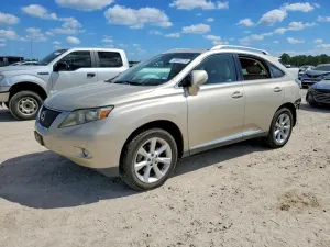 Lexus RX 3.5L 6 2011