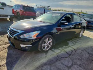 Nissan Altima 2.5L 4 2013