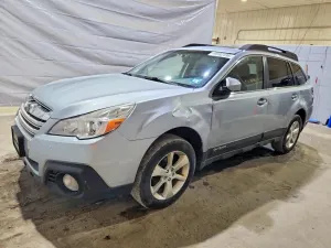 Subaru Outback 2.5L 4 2013