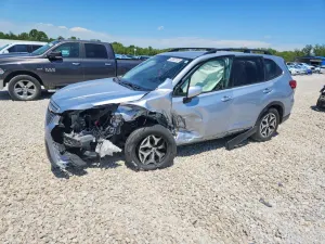 Subaru Forester 2.5L 4 2021
