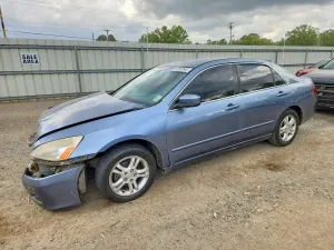 Honda Accord 2.4L 4 2007