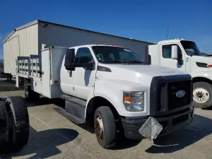 Ford F650 6.8L 10 2017