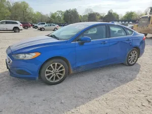 Ford Fusion 1.5L 4 2017