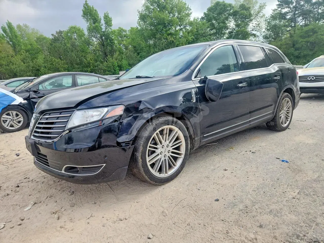 Lincoln MKT 3.5L 6 2019