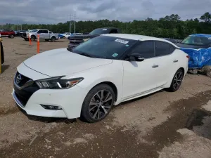 Nissan Maxima 3.5L 6 2018