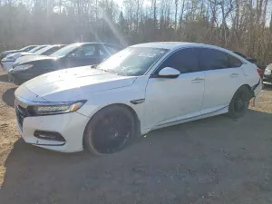 Honda Accord 2.0L 4 2018
