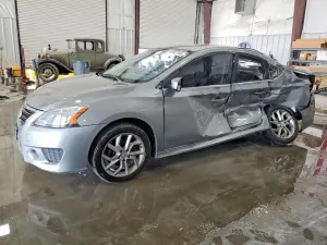 Nissan Sentra 1.8L 4 2013