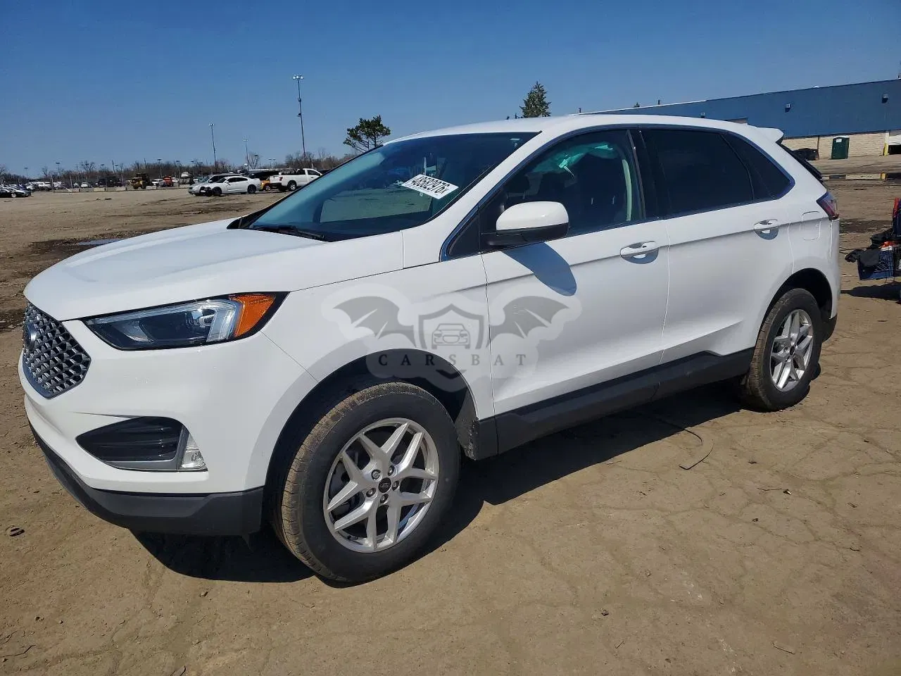 Ford Edge 2.0L 4 2024