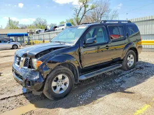Nissan Pathfinder 4.0L 6 2005