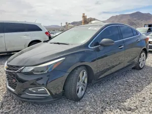 Chevrolet Cruze 1.4L 4 2017
