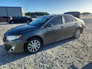 Toyota Camry 2.5L 4 2013