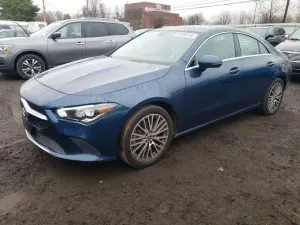 Mercedes-Benz CLA 2.0L 4 2020