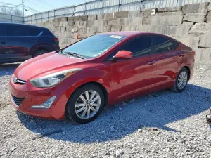 Hyundai Elantra 1.8L 4 2015