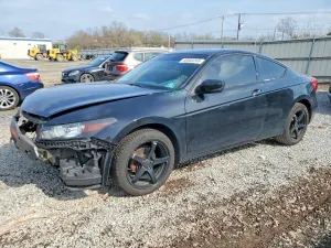 Honda Accord 2.4L 4 2012