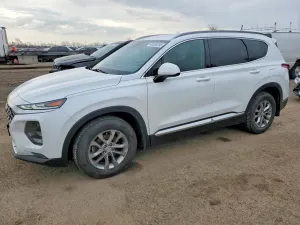 Hyundai Santa Fe 2.4L 4 2019