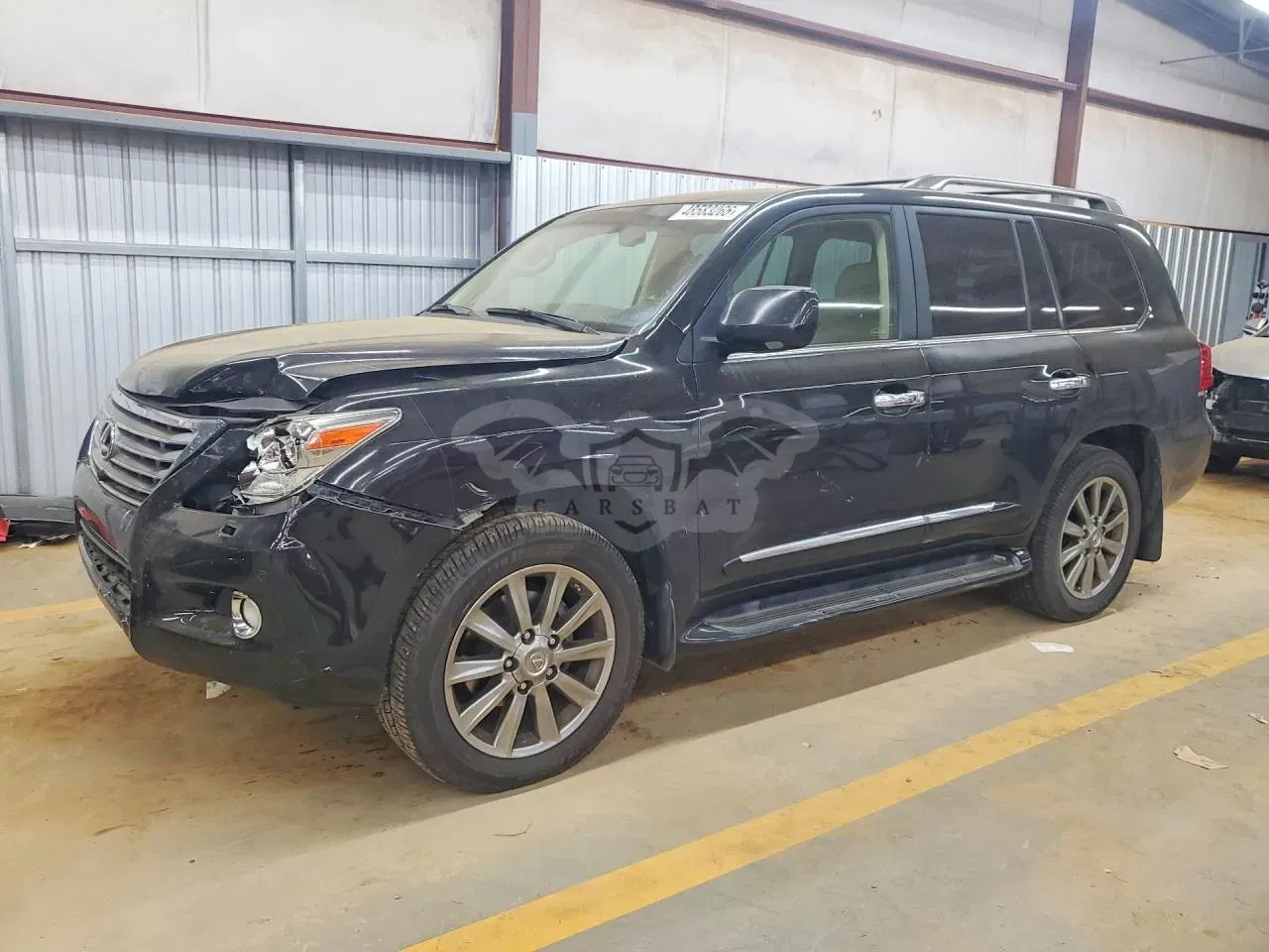 Lexus LX 5.7L 8 2010