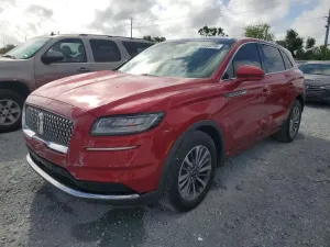 Lincoln Nautilus 2.0L 4 2021