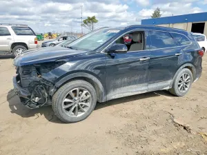 Hyundai Santa Fe 3.3L 6 2018