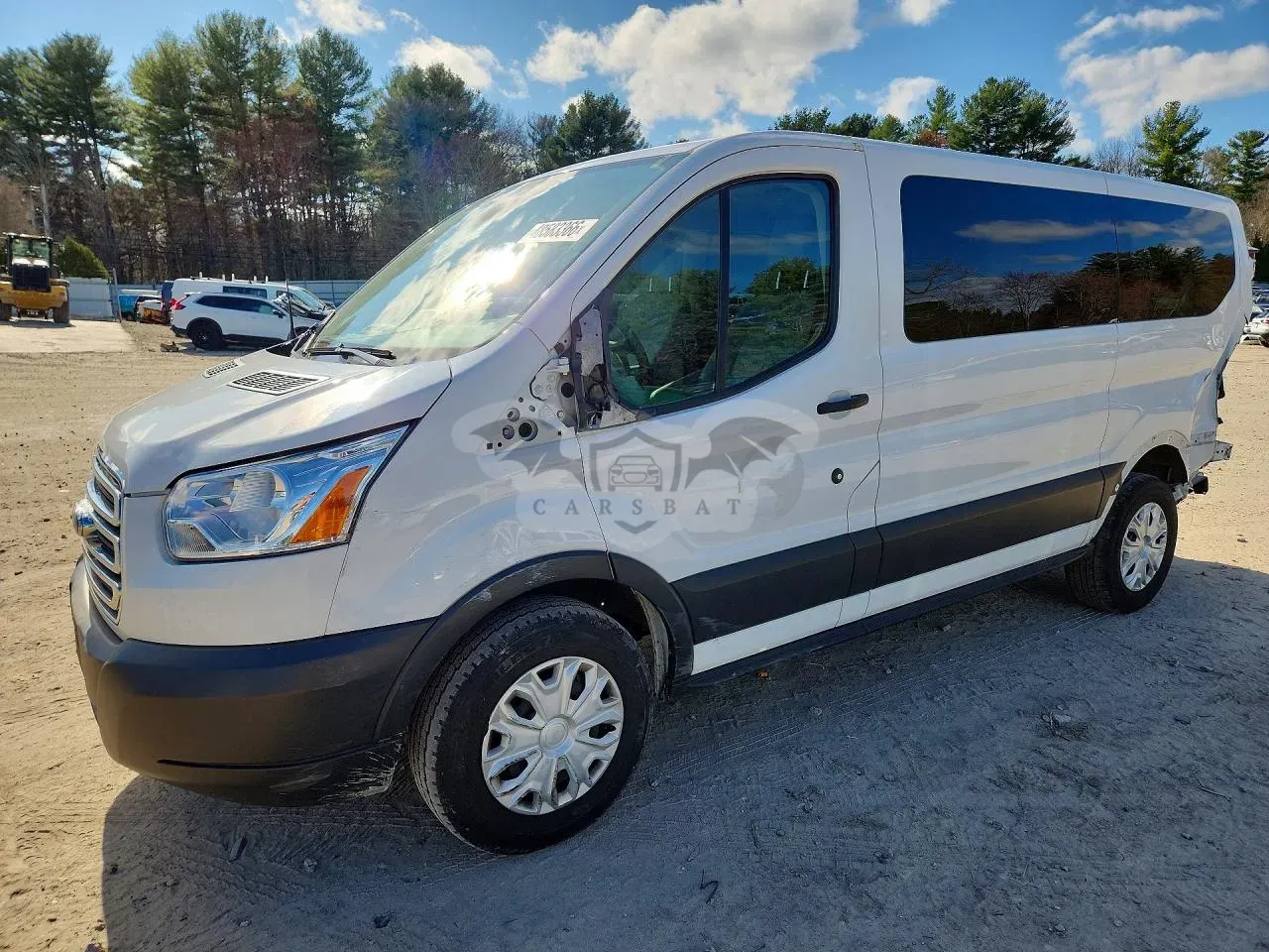 Ford Transit 3.7L 6 2019